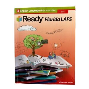Ready Florida LAFS‎ Grade 3 English Language Arts Instruction Curriculum A. 2015